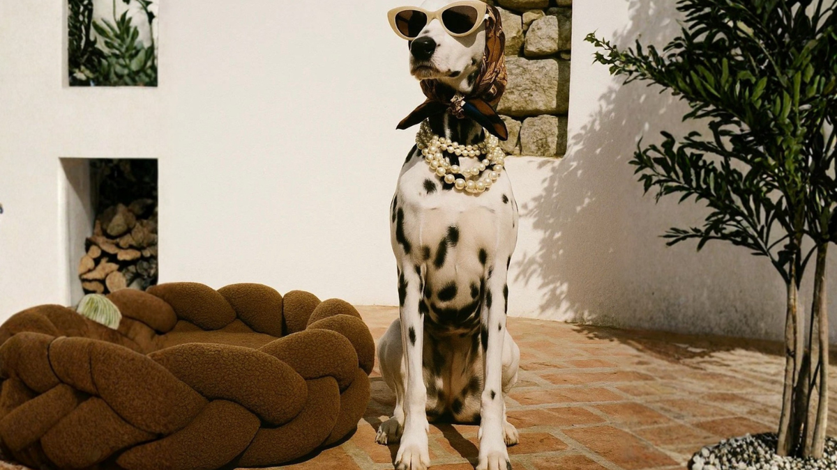The Hersh Dog Beds Orthopedic