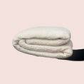 Load image into Gallery viewer, Ivory Oatmeal Blanket

