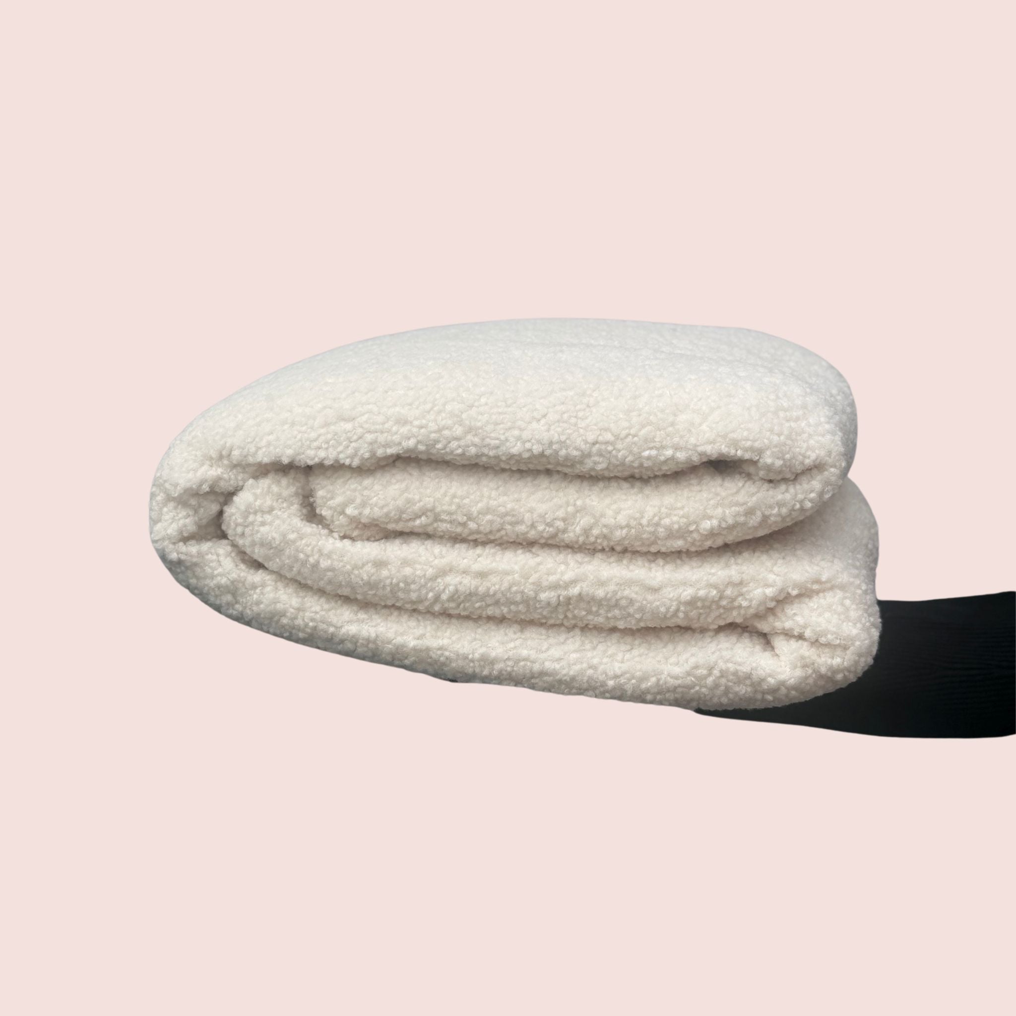 Ivory Oatmeal Blanket