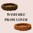 Load image into Gallery viewer, Extra Pillow Cover
