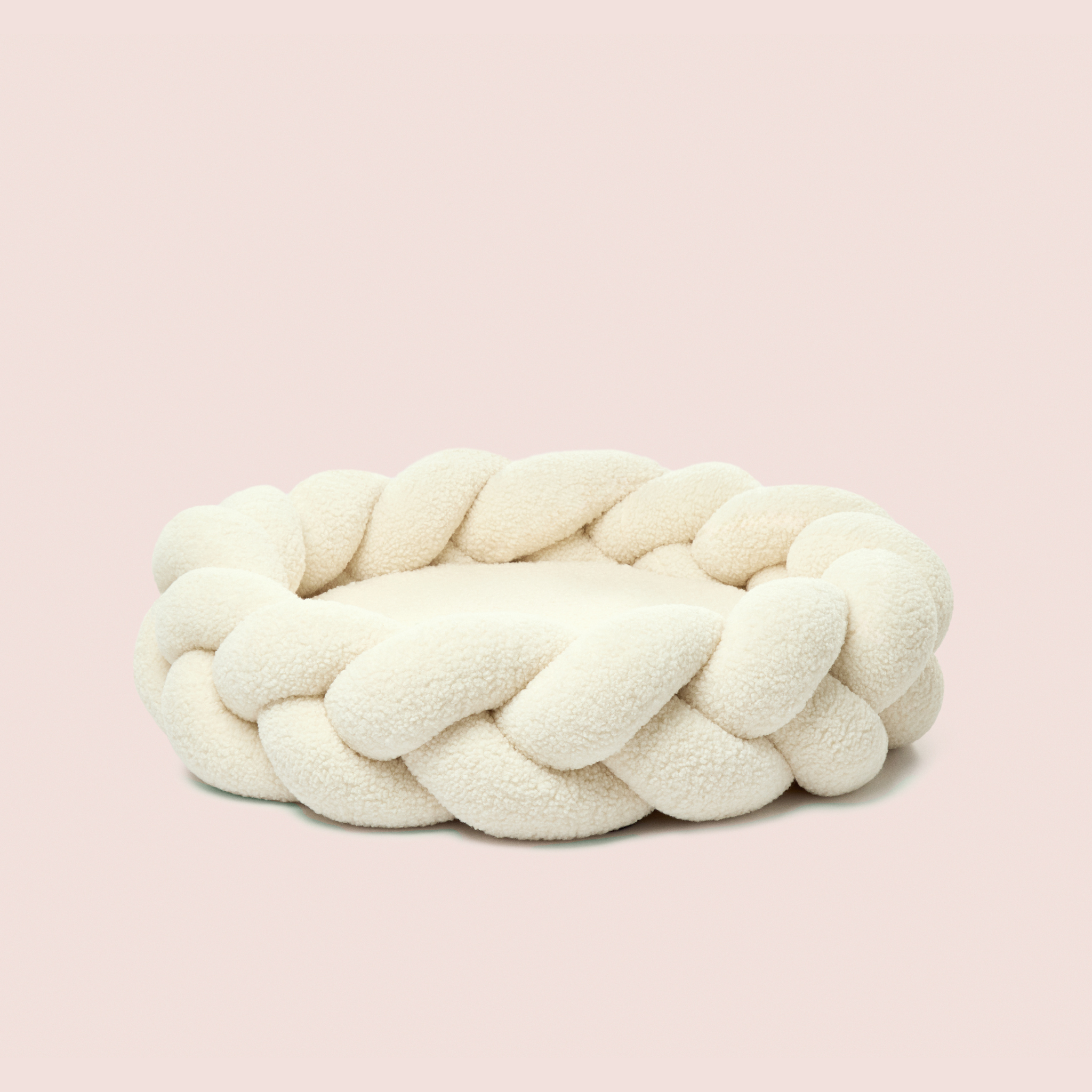 Ivory Oatmeal Teddy