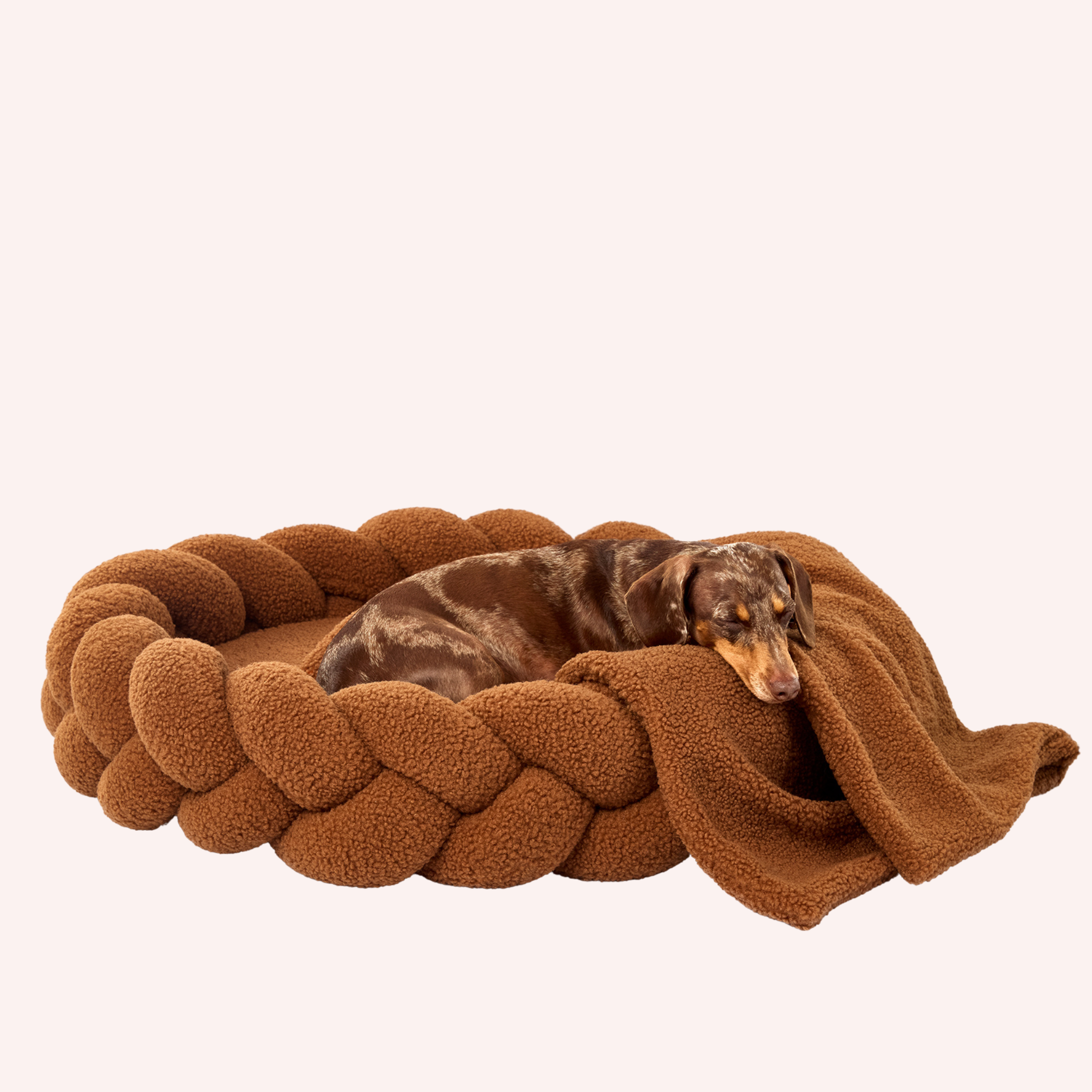 Chestnut Dog Bed Bundle