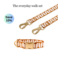 Load image into Gallery viewer, Dog Collar & Leash Bundle

